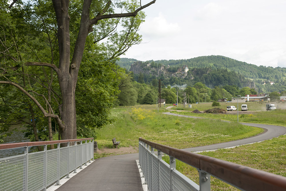 Greenway Jizera - Vranov