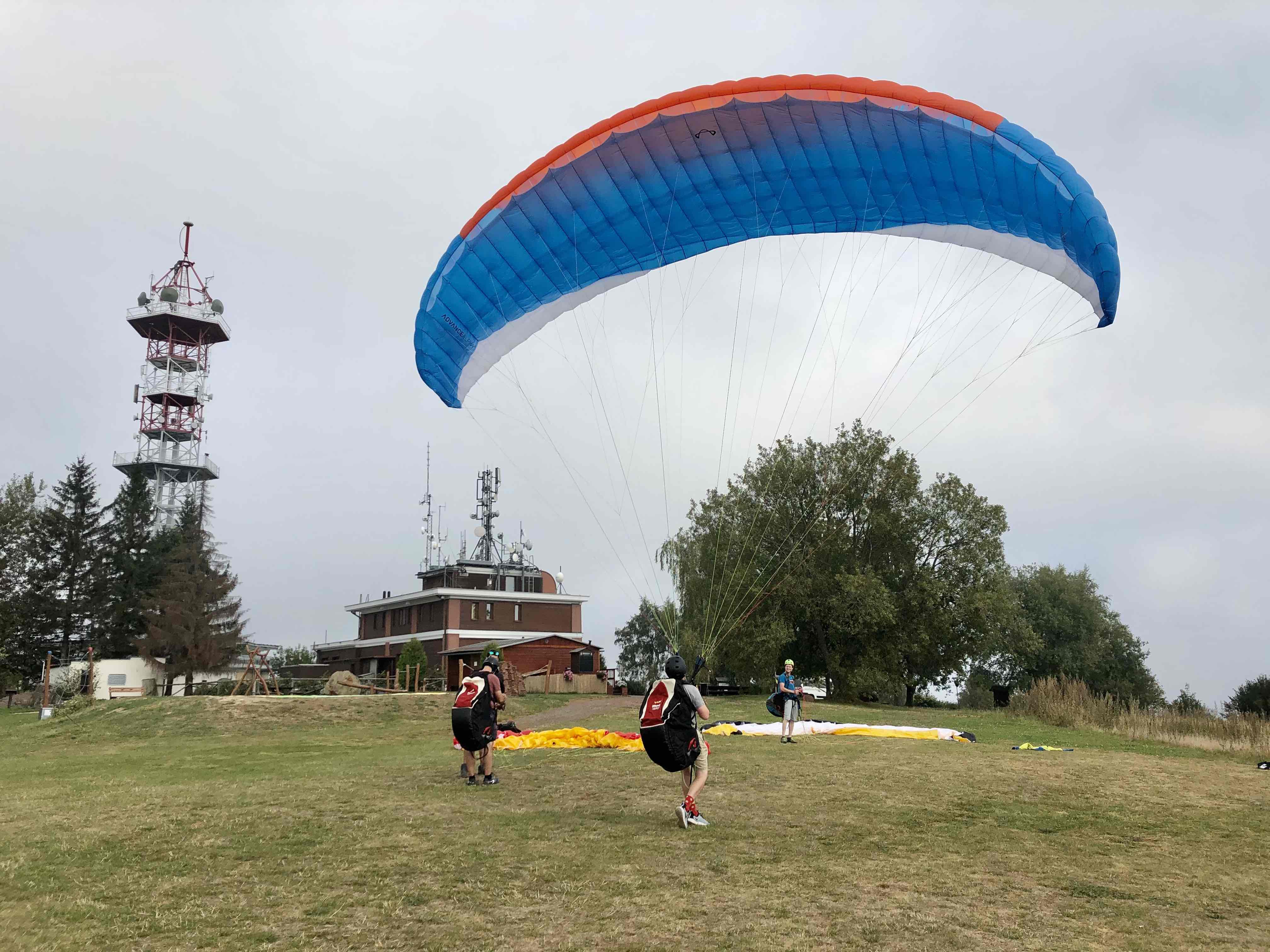 Paragliding_Cesky_raj