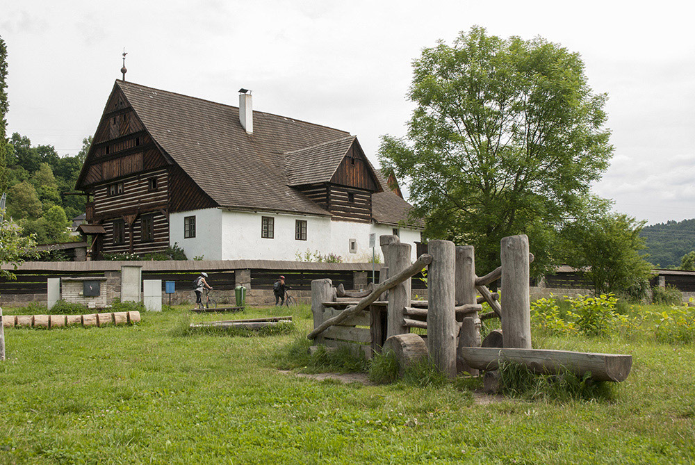 Dlaskův statek