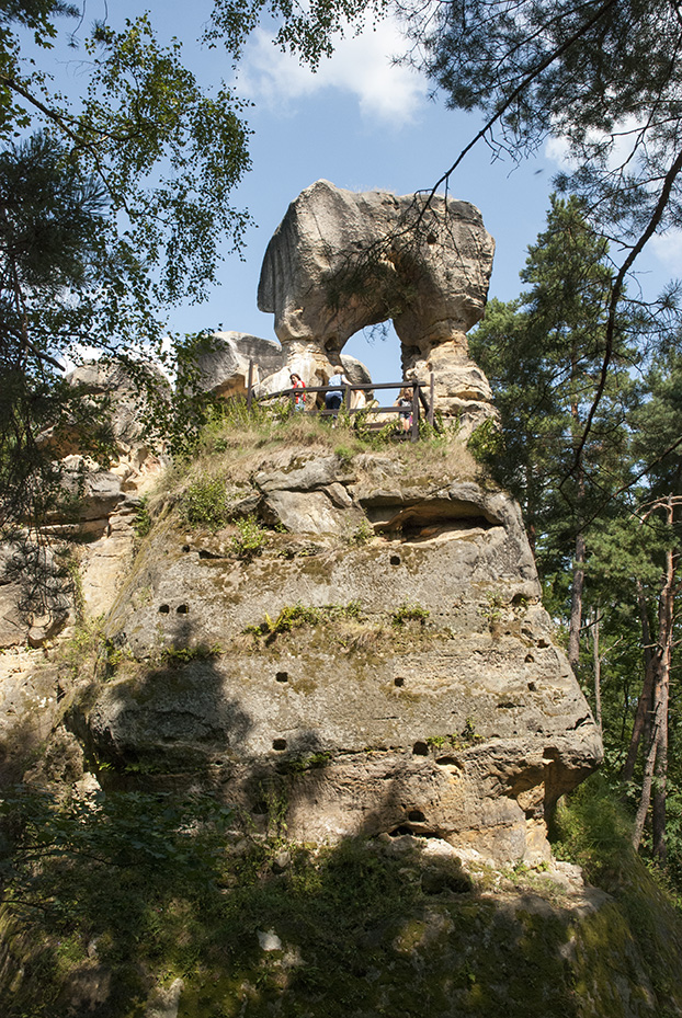 Hrad Rotštejn